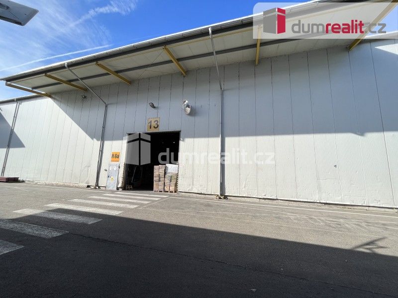 Výrobní prostory, U Sirkárny, České Budějovice, 1 200 m²