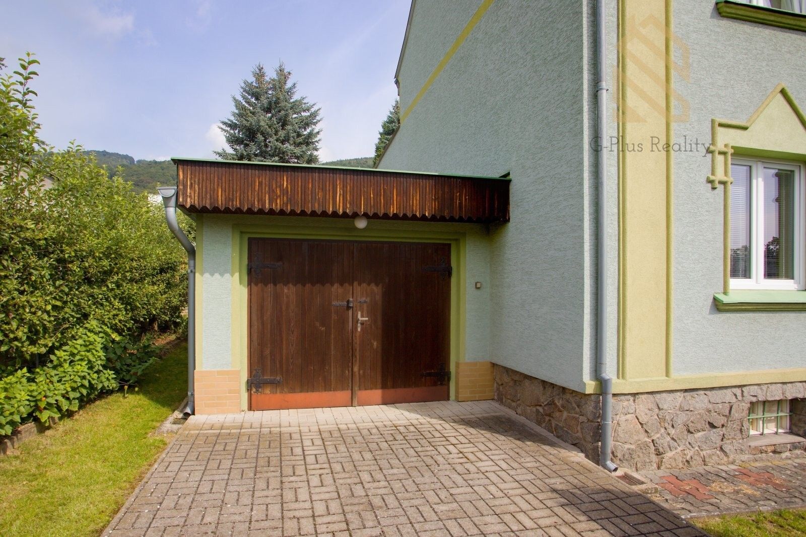 Prodej rodinný dům - Bohosudov, Krupka, 140 m²