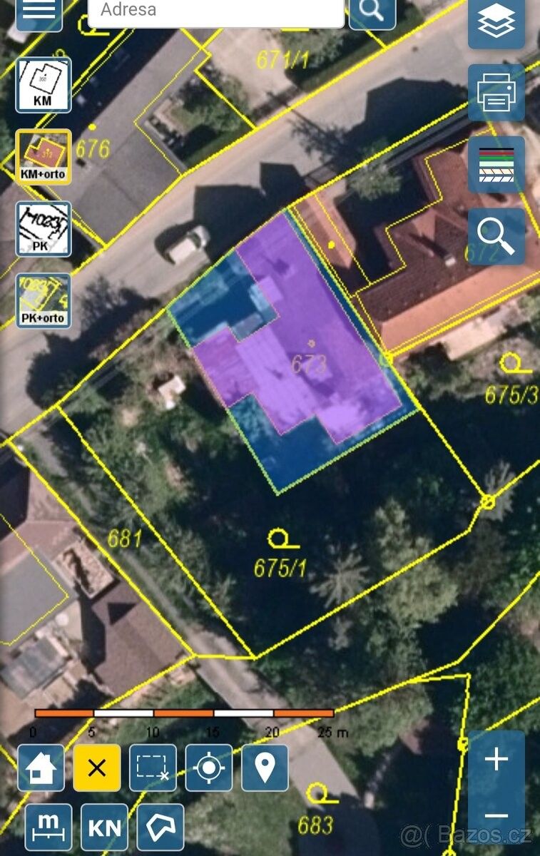 Pozemky pro bydlení, Zlín, 760 01