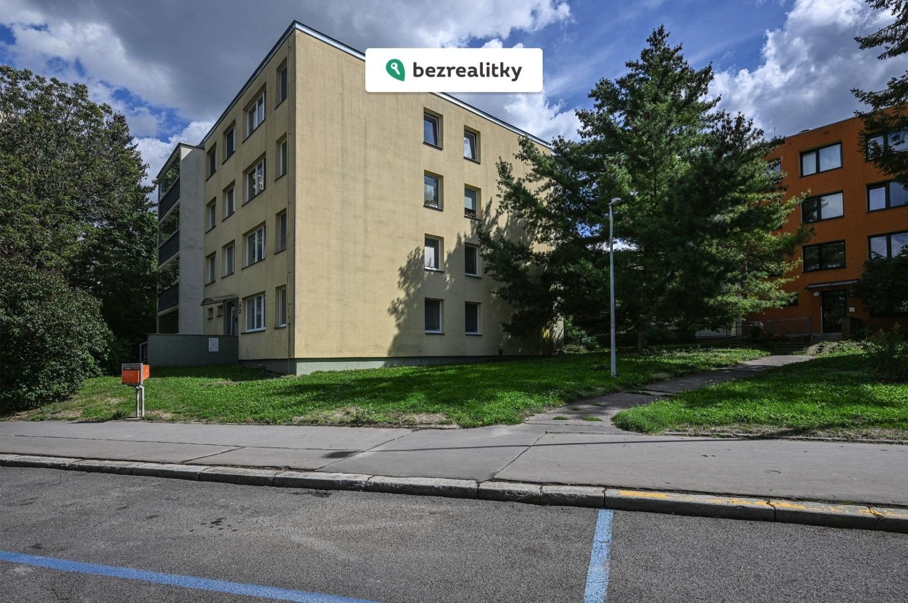 2+1, Litvínovská 289, Praha Střížkov, 54 m² - 1
