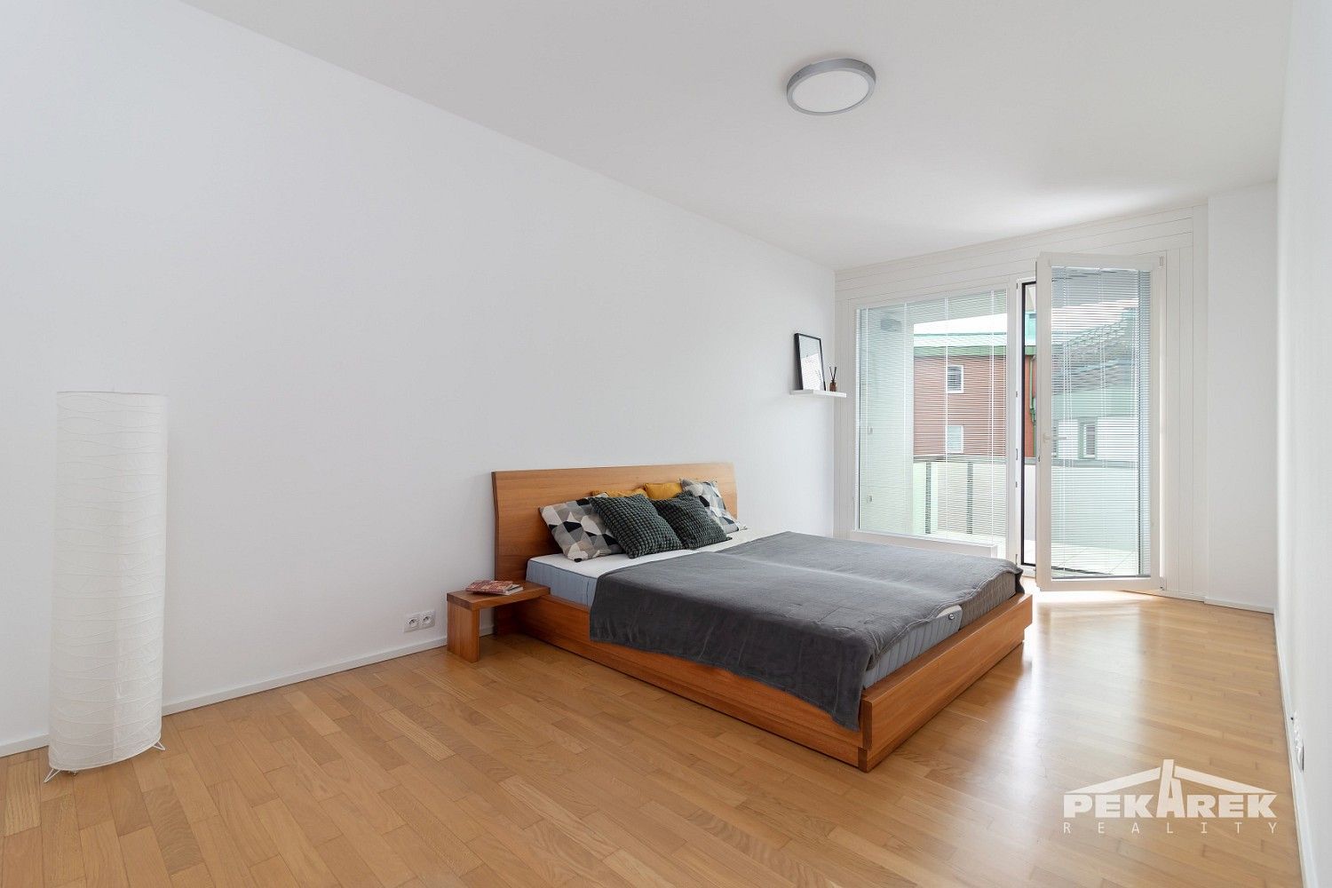 Pronájem byt 2+kk - Nad Ryšánkou, Praha 4 - Krč, 61 m² - 5