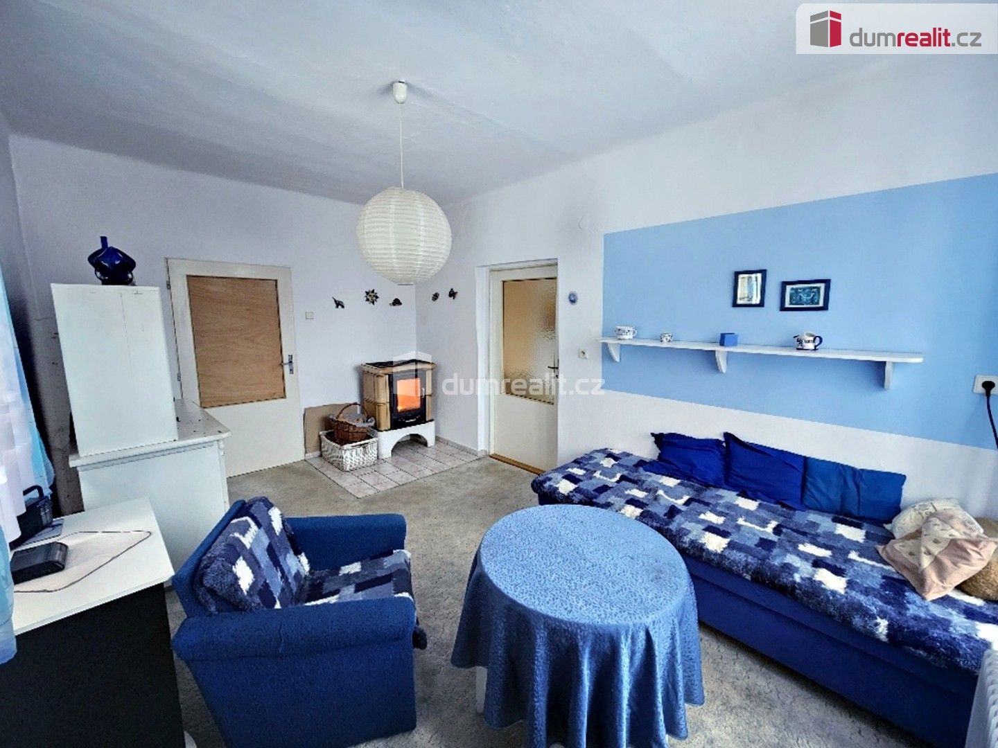 Prodej rodinný dům - Mlýnské Struhadlo, 110 m² - 2