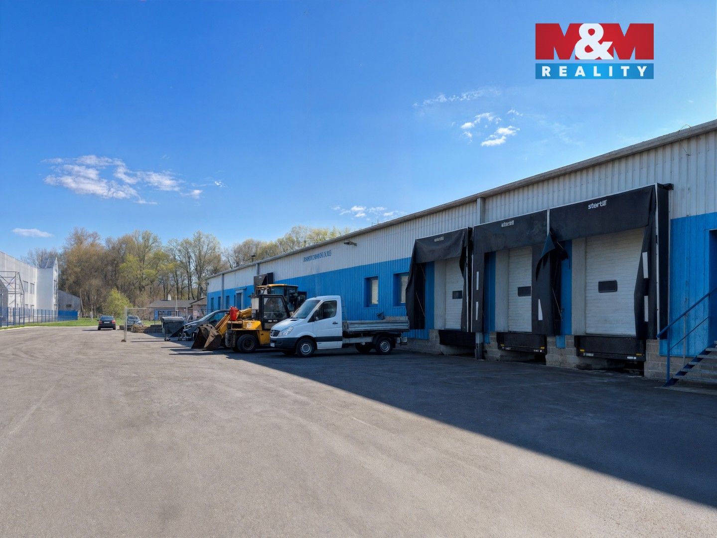 Obchodní prostory · 1 300 m² · Kunčičky u Bašky, Baška - 3