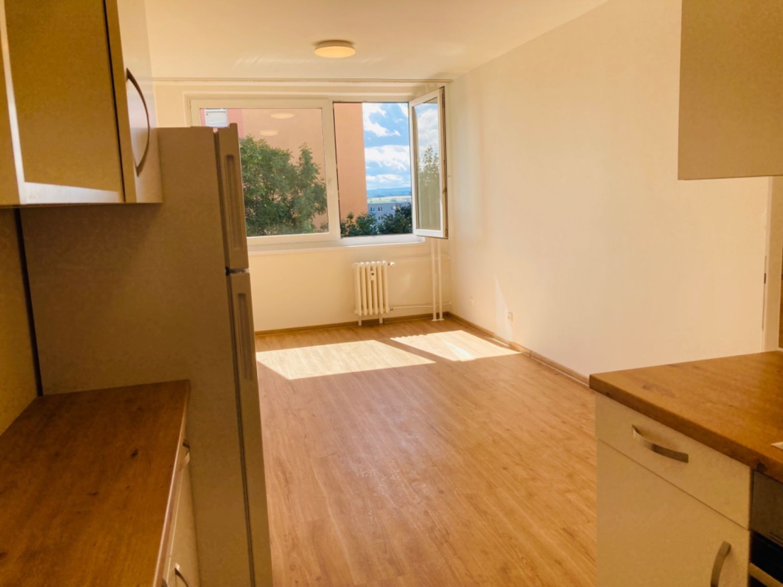 2+kk, Vašátkova, Praha - Černý Most, 43 m² - 1