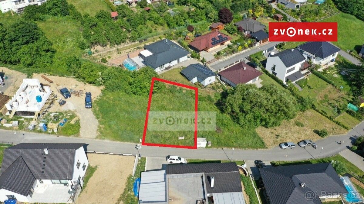 Pozemky pro bydlení, Zlín, 760 01, 468 m²