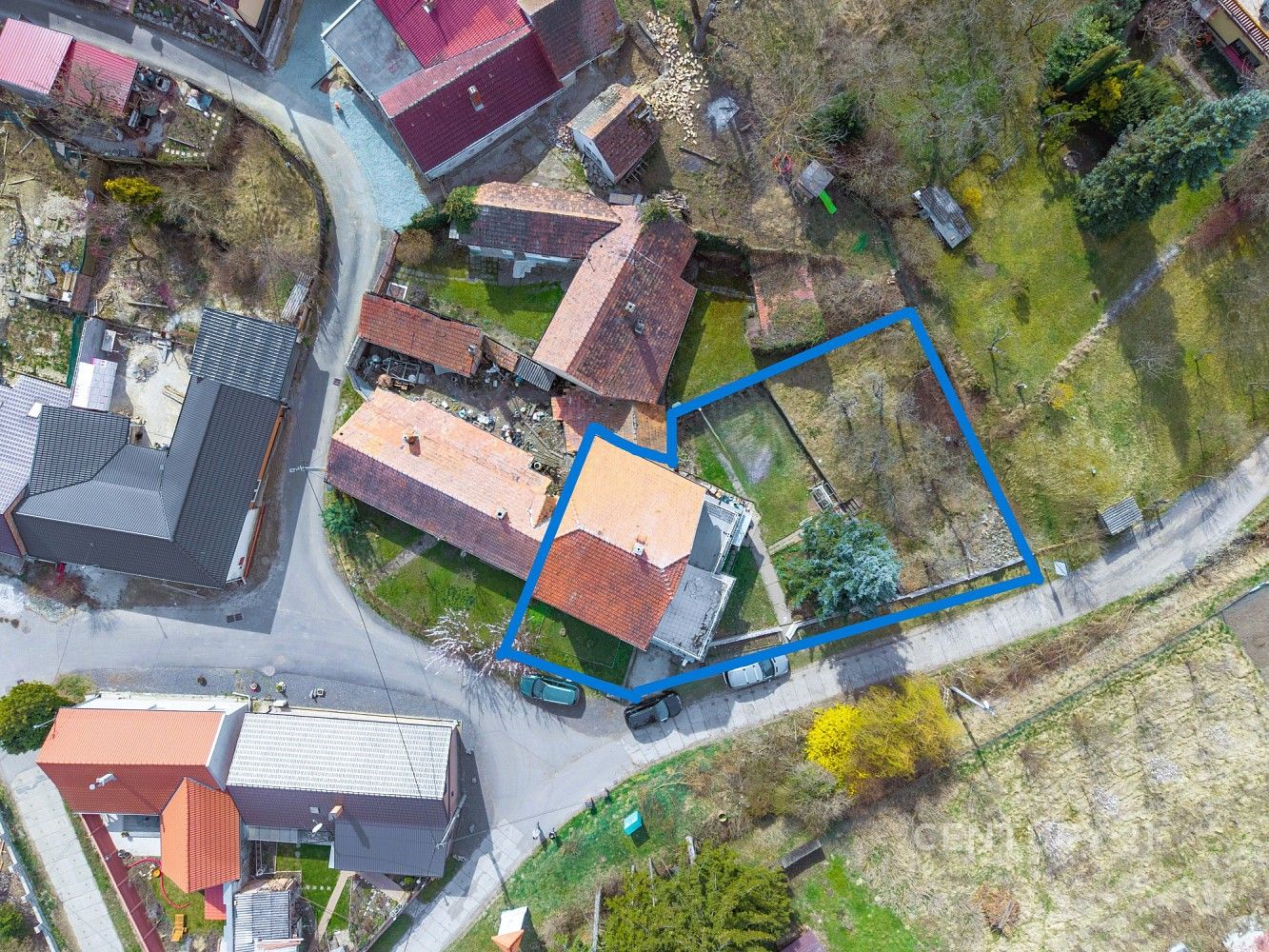 Rodinné domy, Kyjov - Bohuslavice, okres Hodonín, 310 m² - 2