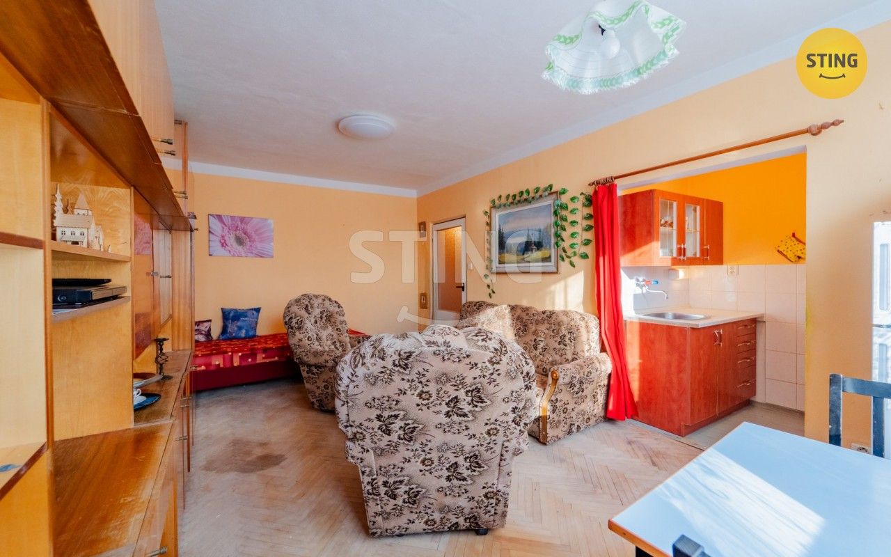 1+kk, Dělnická, Bruntál, 25 m²