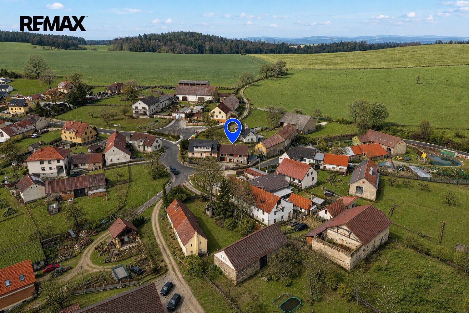 Rodinné domy, Prosenická Lhota - Prosenice, okres Příbram, Středočeský kraj, 78 m² - 2