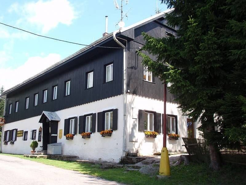 Chaty, Velká Zdobnice, Královéhradecký kraj - 2