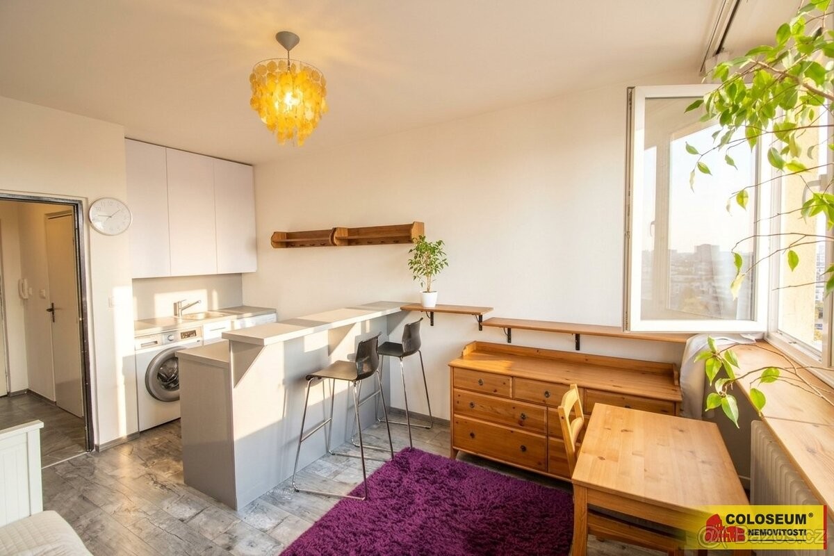 Byt 1+kk · 23,4 m² · Brno, 638 00 - 3