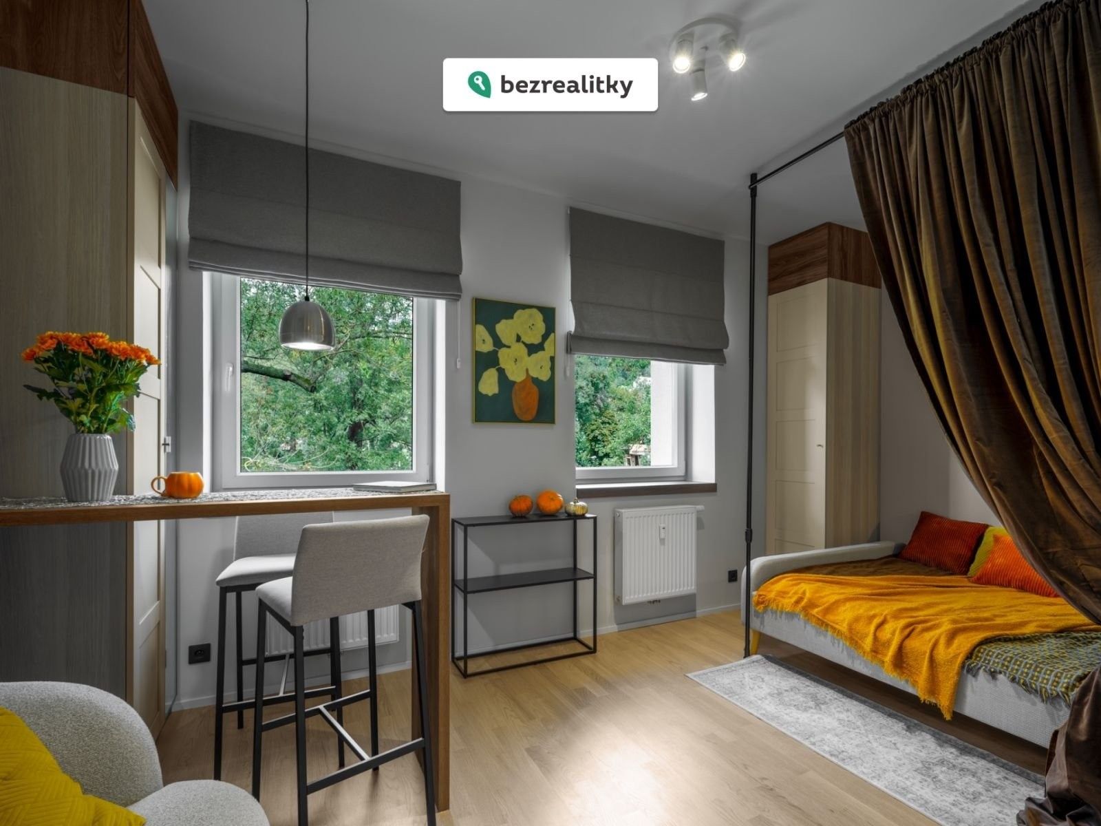 Byt 1+kk · 26 m² · Tovární 132, Beroun Beroun-Město - 3