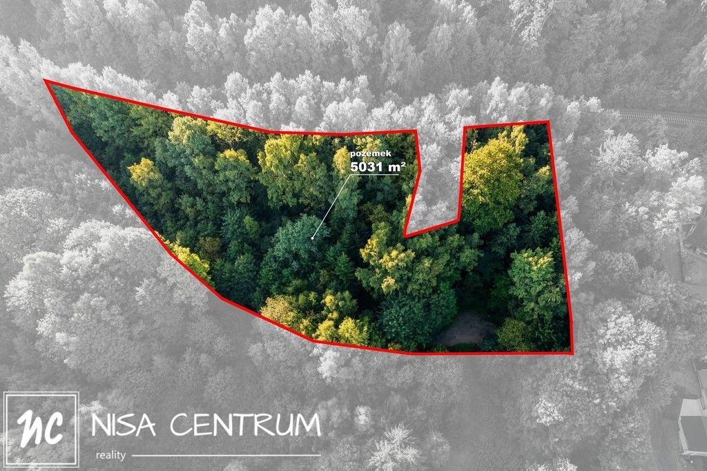 Prodej pozemek pro bydlení - Nová Ves nad Nisou, 468 27