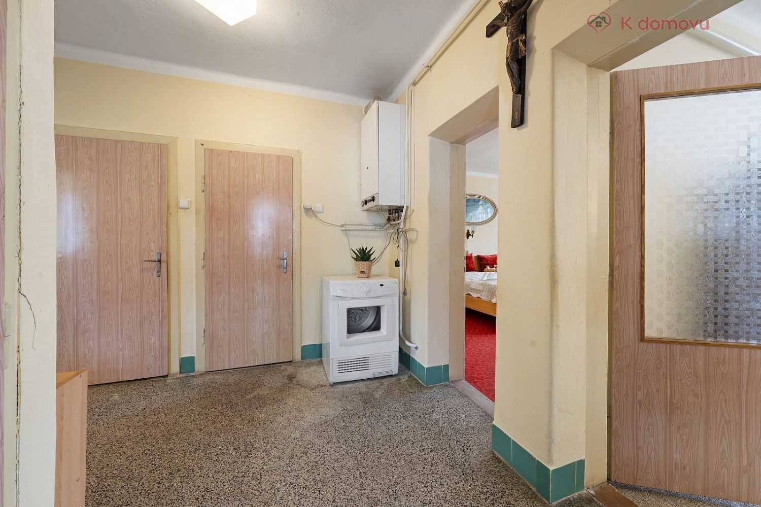Rodinné domy, Březová, okres Uherské Hradiště, 122 m² - 2