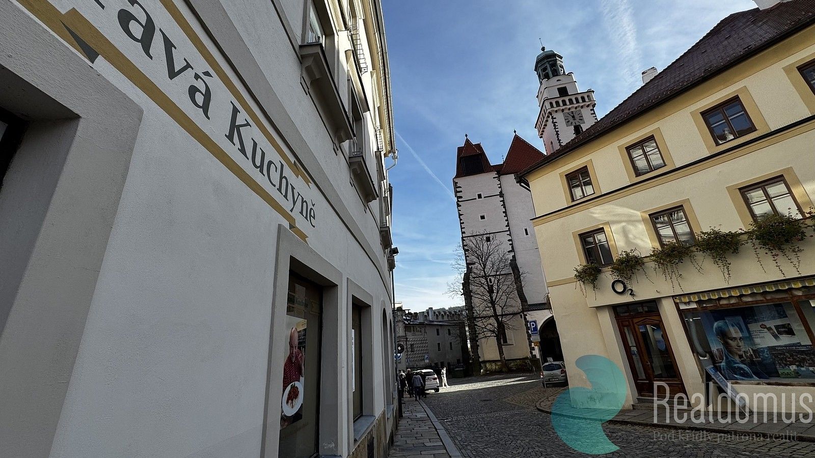 Pronájem kancelář - Prachatice - Prachatice I, Jihočeský kraj, 150 m² - 5