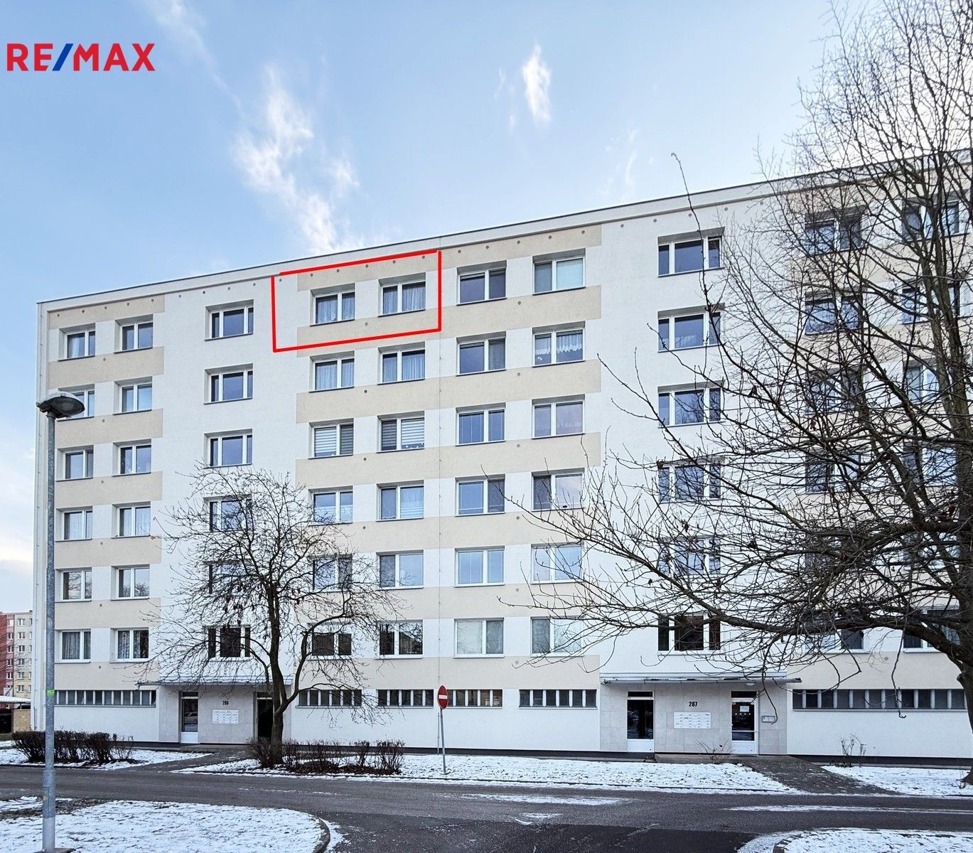 3+1, Bělehradská, Pardubice, 63 m²