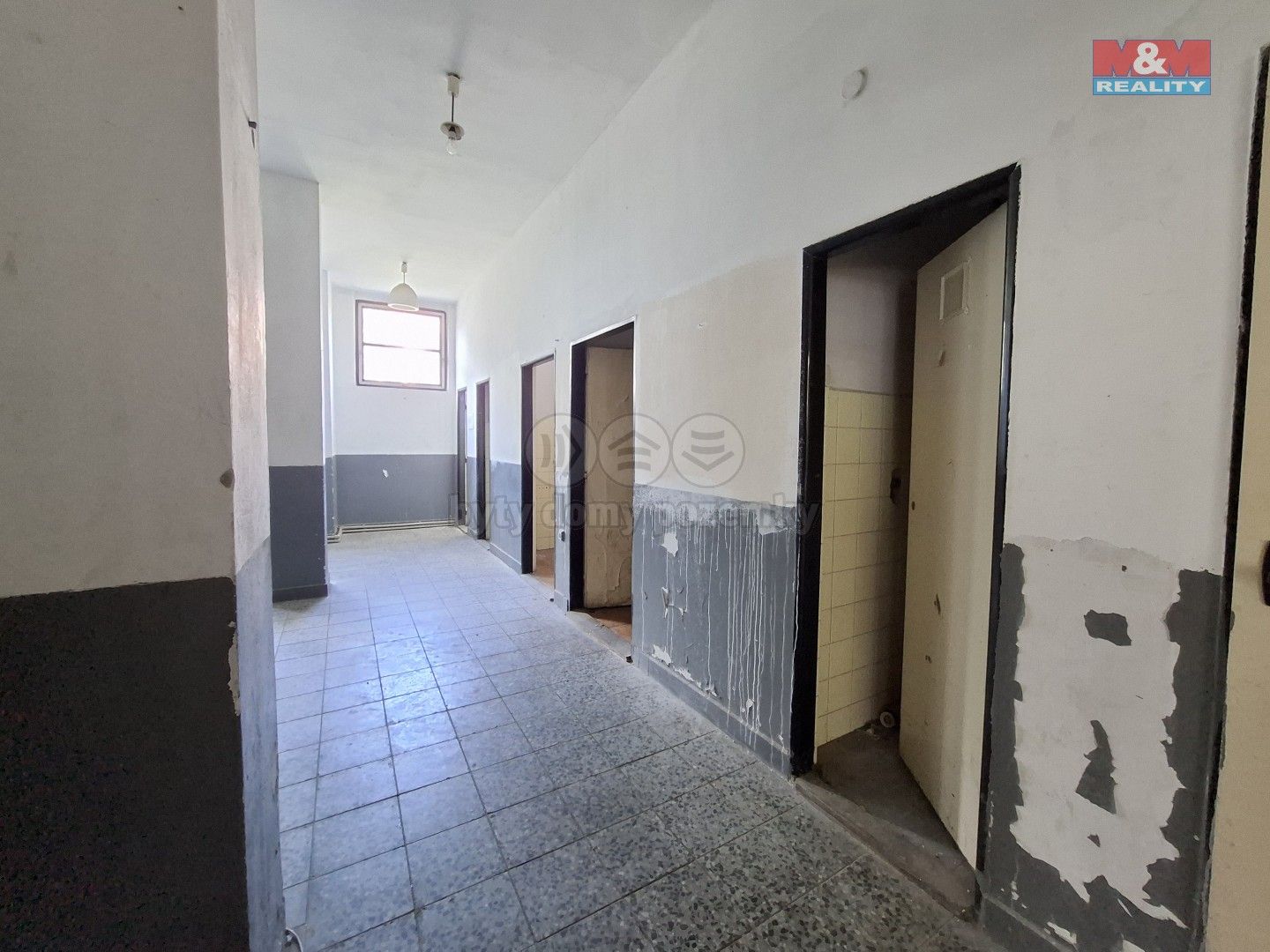 Obchodní prostory · 828 m² · 17. listopadu, Klášterec nad Ohří - 4
