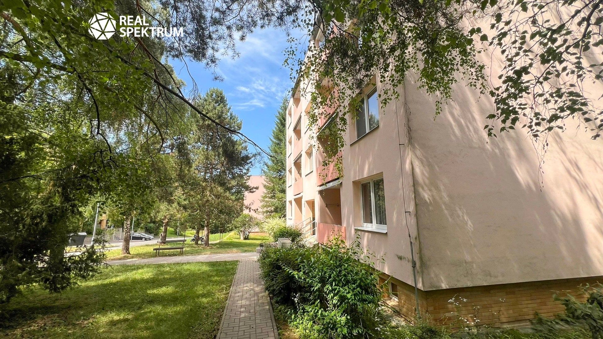 Pronájem byt 2+1 - Borodinova, Brno, 60 m²