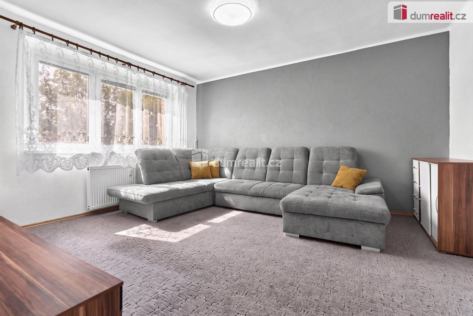 Byt 5+1 · 125 m² · Lipová, Ostrov - 4