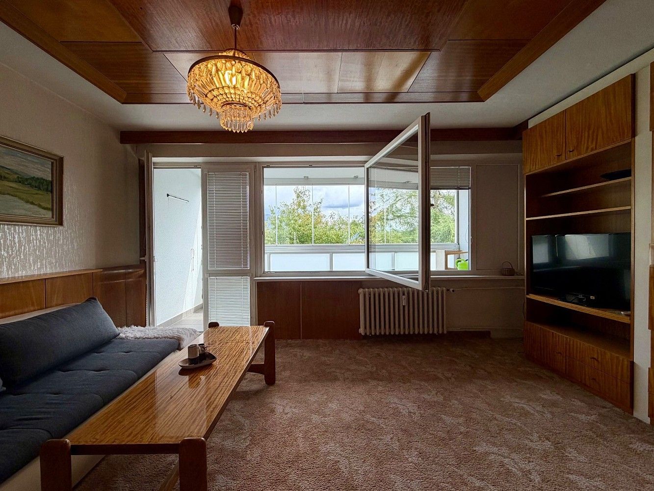 Pronájem byt 2+1 - Rožnov pod Radhoštěm, okres Vsetín, Zlínský kraj, 63 m² - 2