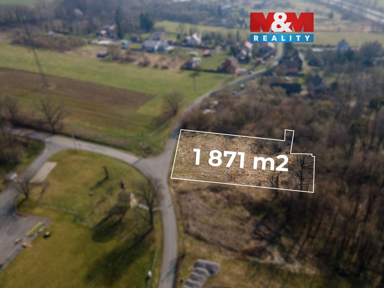Pozemky pro bydlení, Ostrava - Bartovice - 1