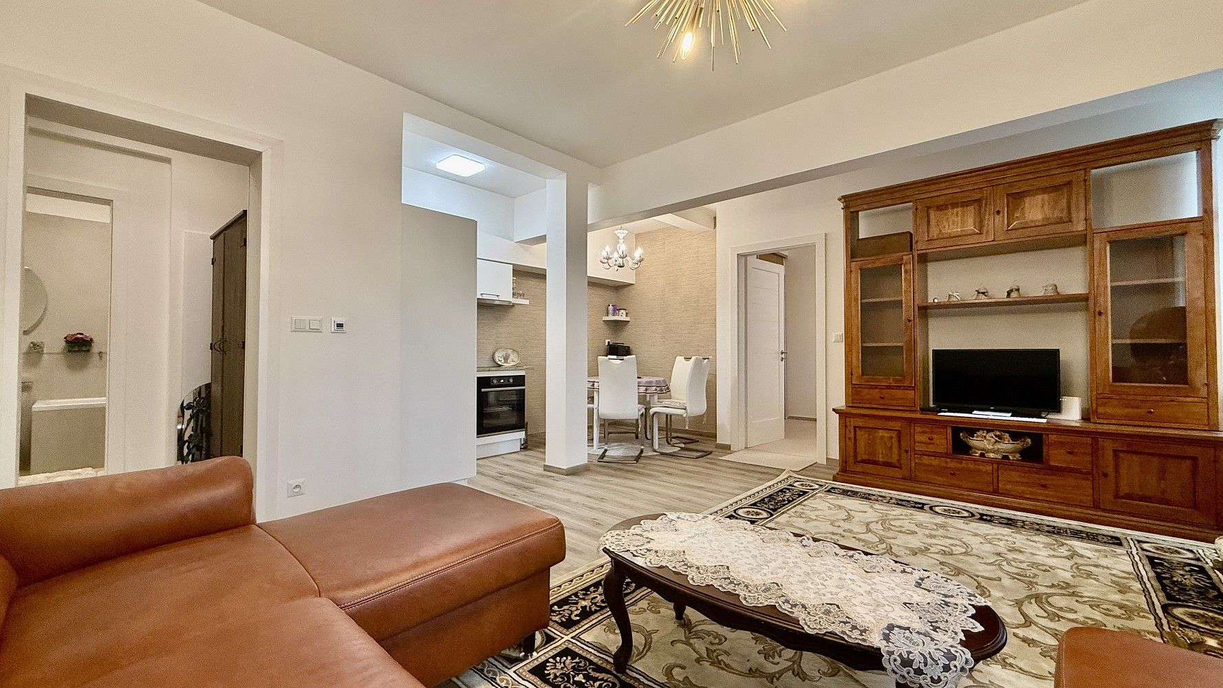2+kk, Ostrava - Moravská Ostrava, okres Ostrava-město, Moravskoslezský kraj, 65 m² - 2