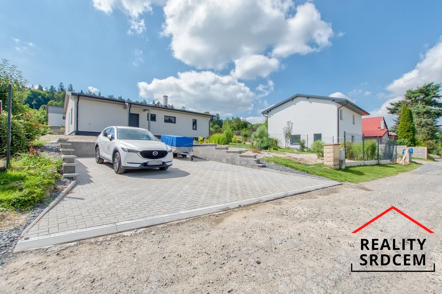 Rodinné domy, Frýdek-Místek Skalice, 129 m² - 2