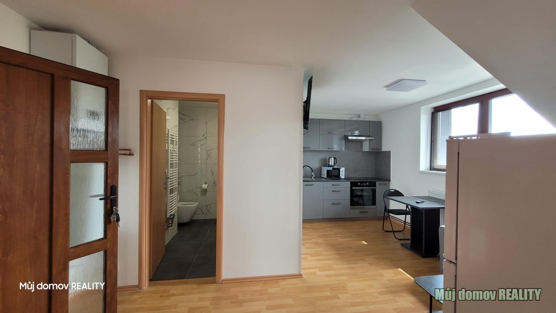 3+kk, Odboje, Praha, 65 m²