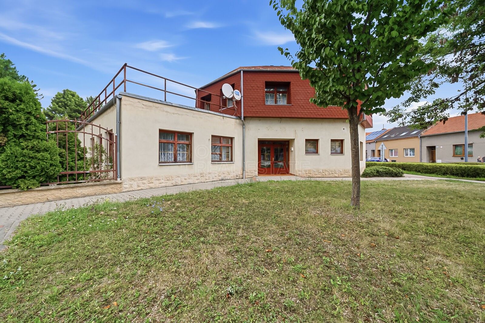 Prodej komerční - Olomoucká, Prostějov, 630 m² - 2