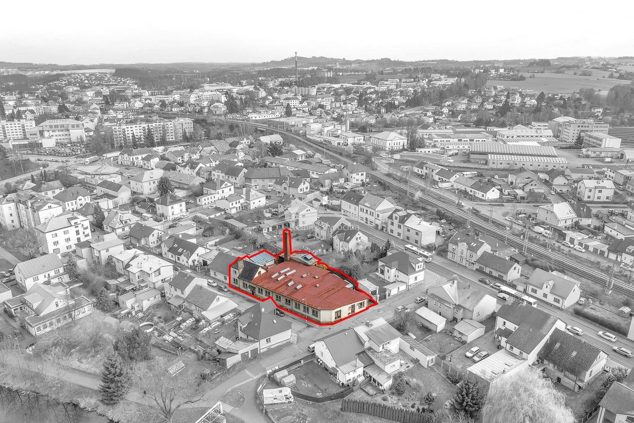 Kancelář, 750 m²
