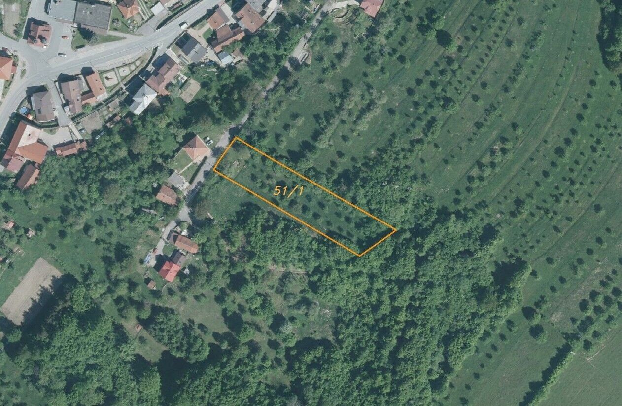 Prodej pozemek pro bydlení - Nedašova Lhota, 2 790 m² - 5