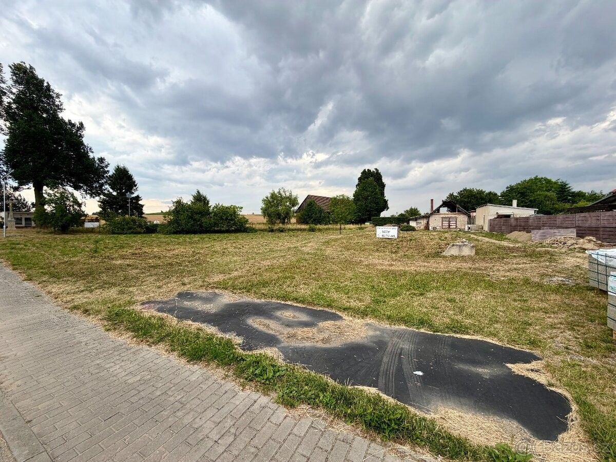 Pozemky pro bydlení, Nová Říše, 588 65 - 1