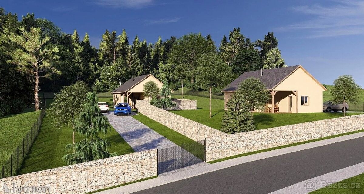 Pozemky pro bydlení, Dolní Bečva, 756 61