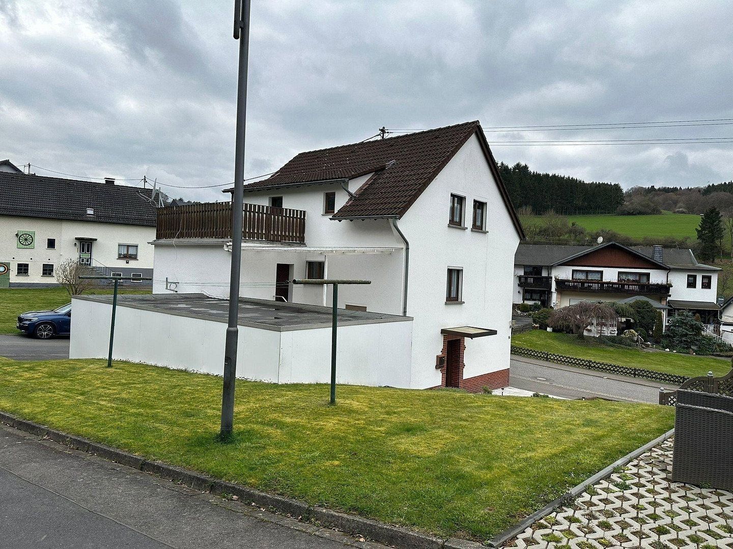 Rodinné domy, Hauptstr.16, , Porýní-Falc, 188 m² - 2