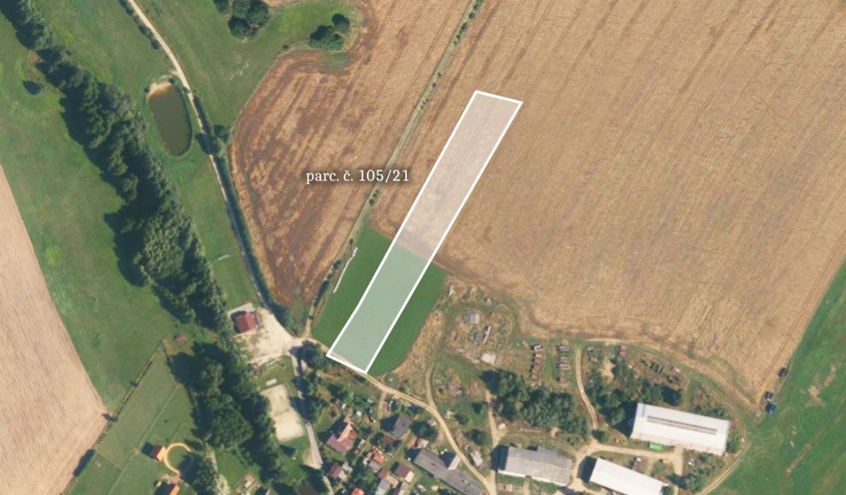 Komerční pozemky, Mysletice