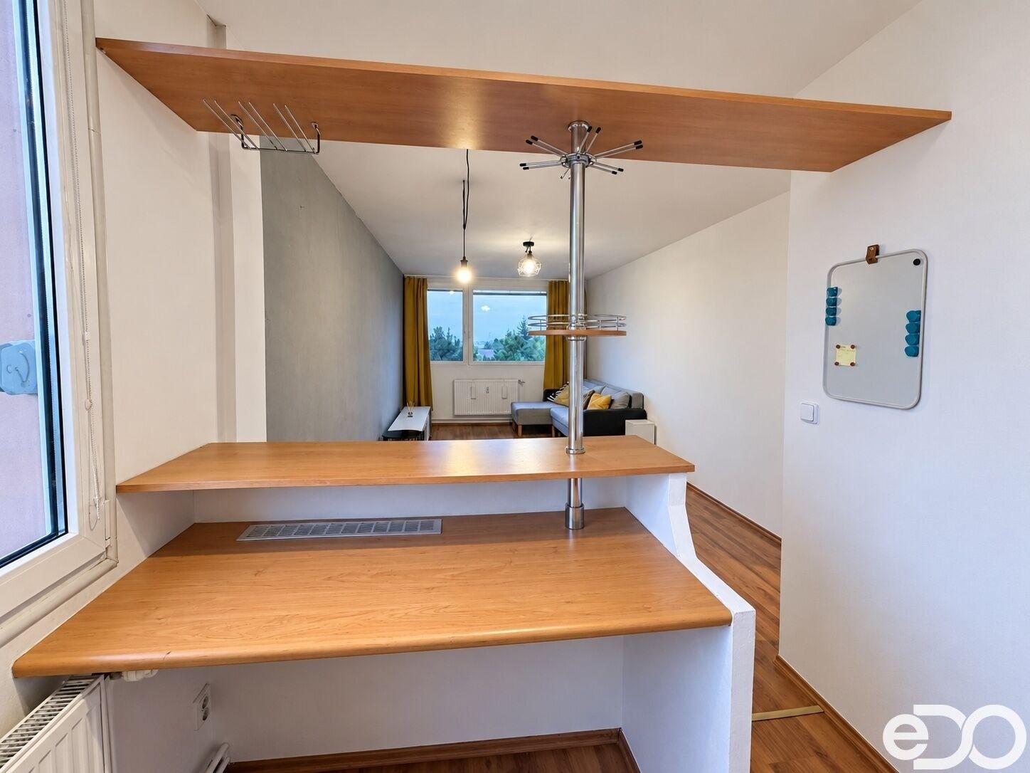 Byt 2+kk · 47 m² · 5. května, Měšice - 4