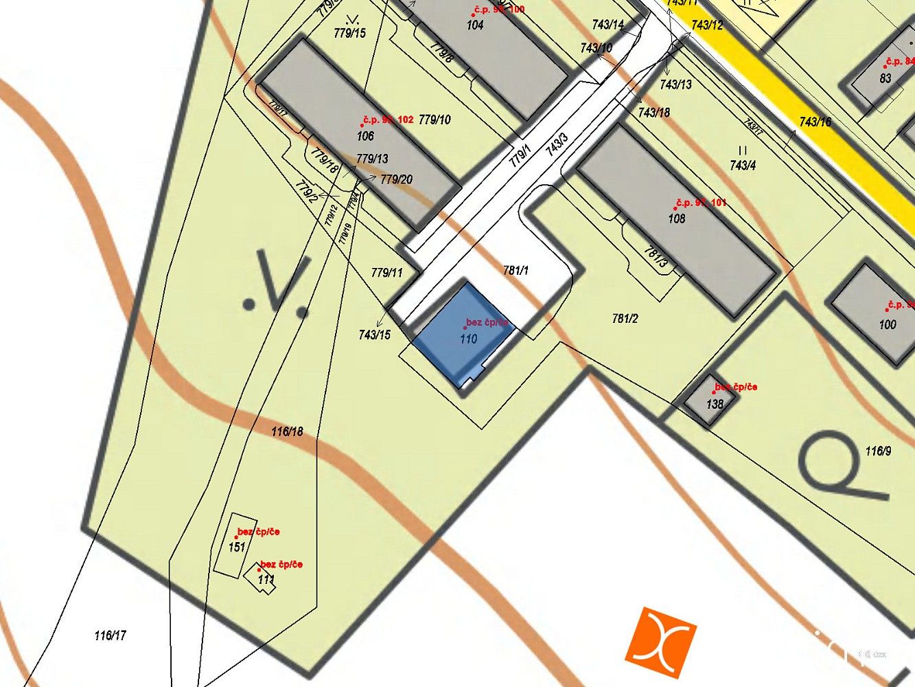 Nemovitost · 193 m² · Štědrá, okres Karlovy Vary, Karlovarský kraj - 4