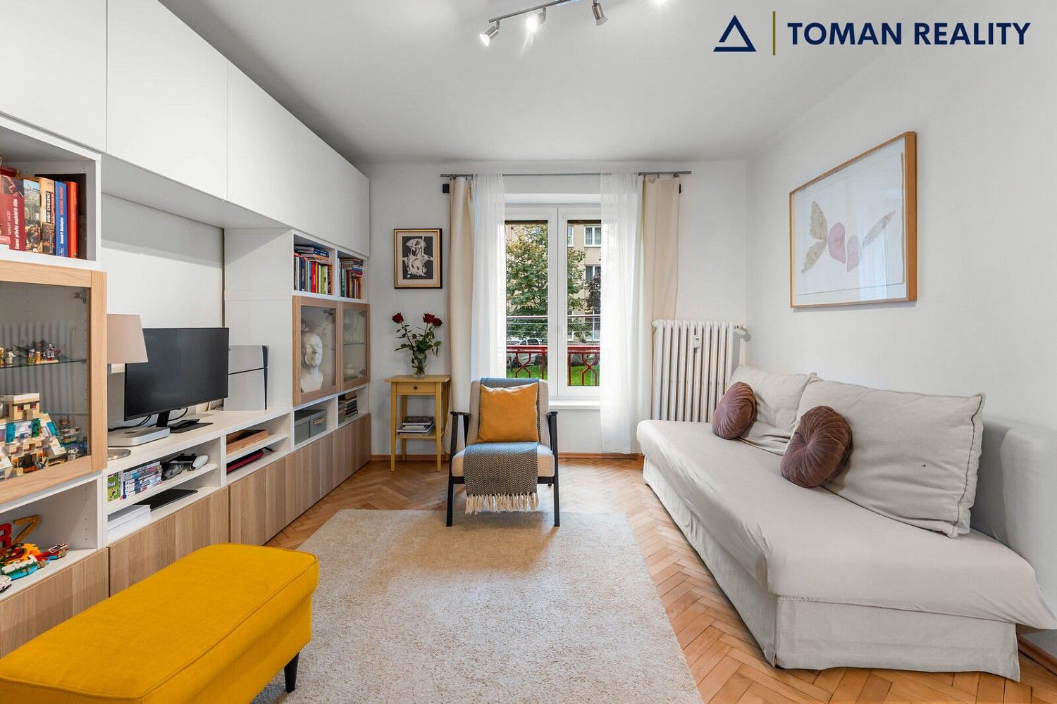 2+1, Mikoláše Alše, Kolín - Kolín II, 53 m² - 2