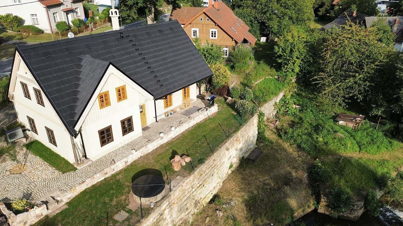 Chaty, Dvůr Králové nad Labem - Verdek, Královéhradecký kraj - 2