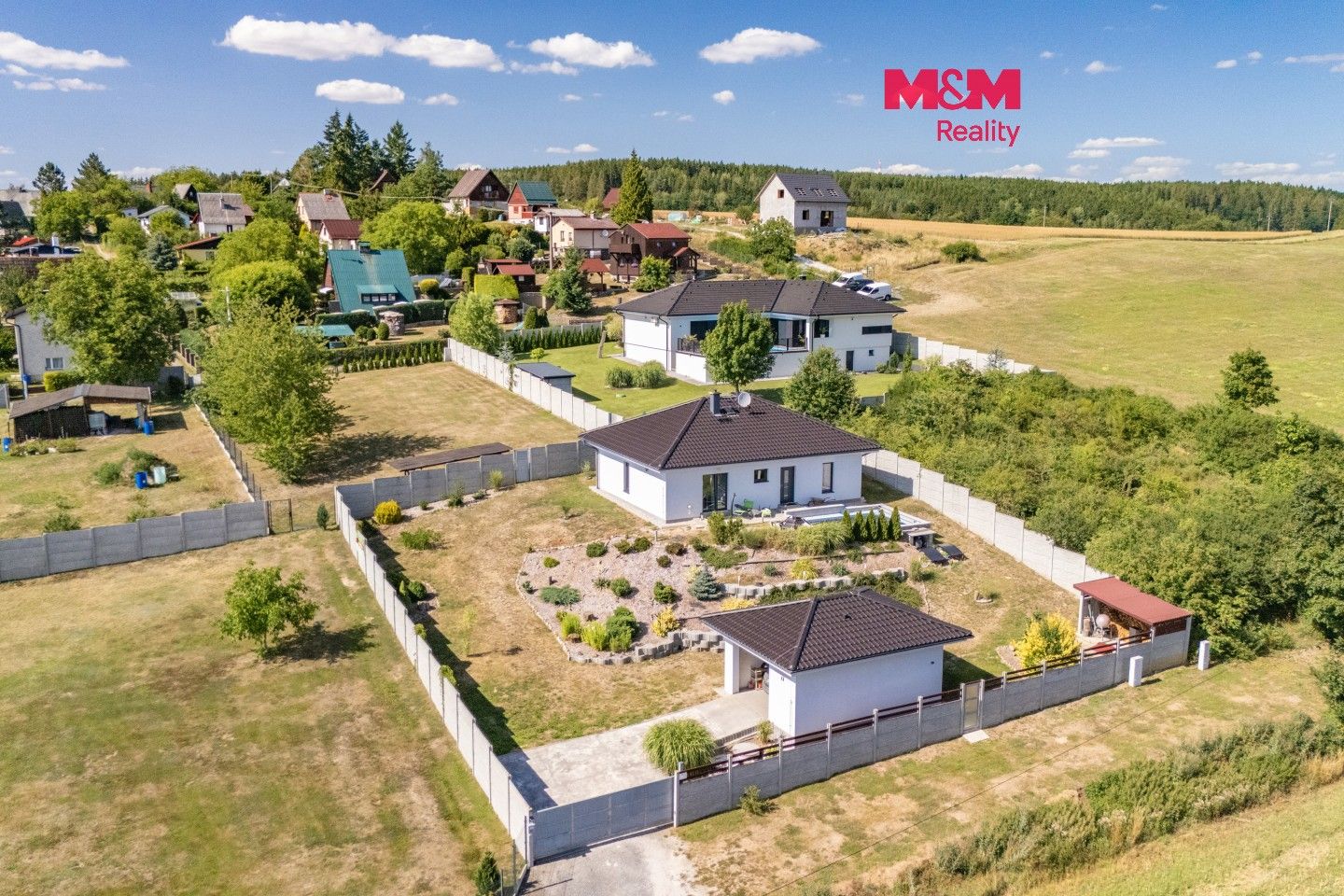 Rodinné domy, Dražeň, 92 m² - 1