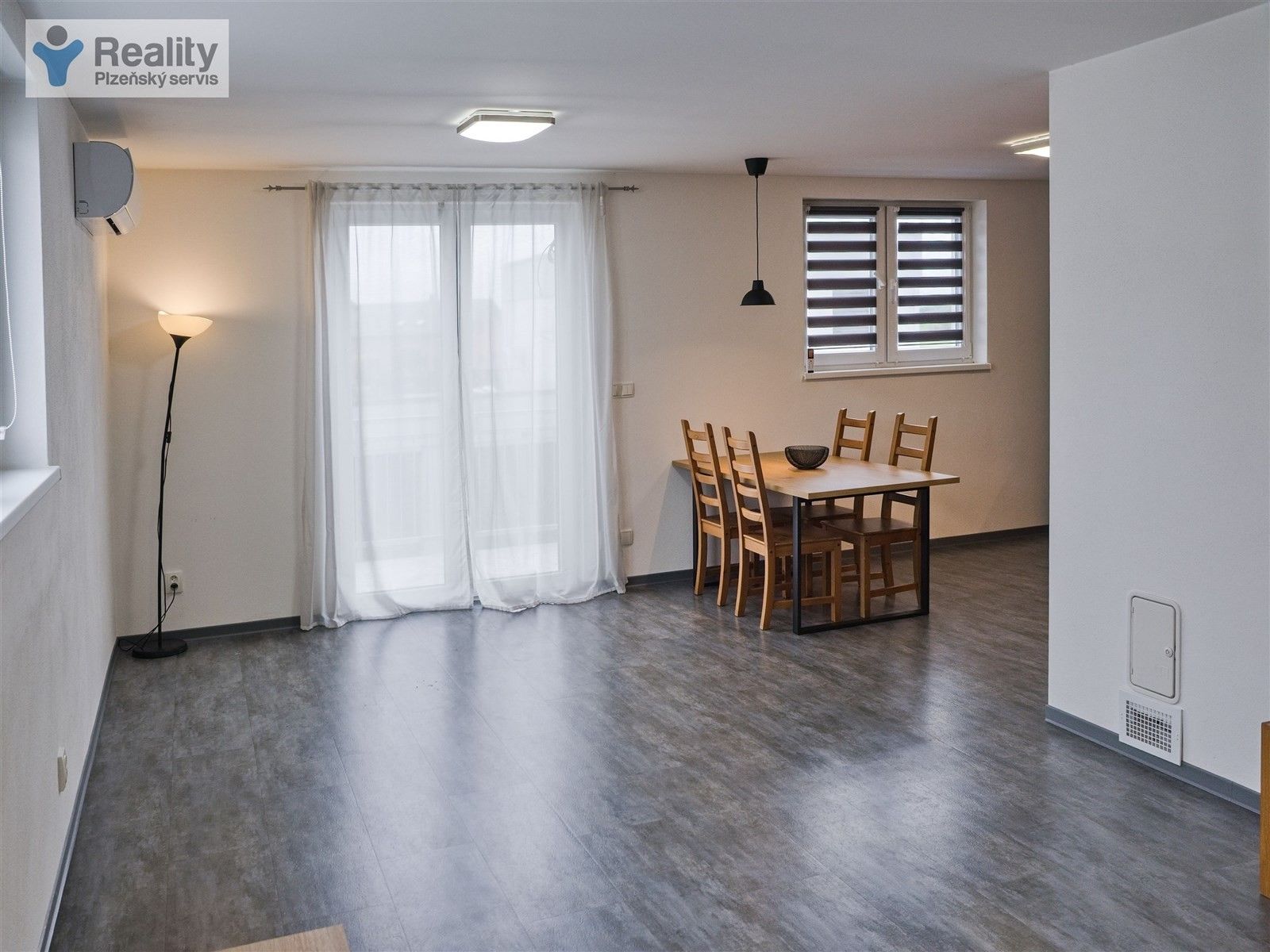 3+kk, Větrná 1231, Vejprnice, 82 m² - 2