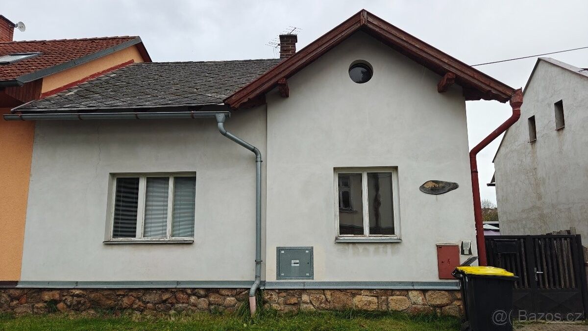 Prodej rodinný dům - Havlíčkův Brod, 580 01