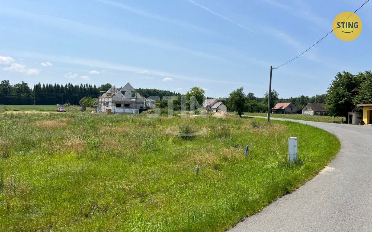 Pozemky pro bydlení, Horní Domaslavice, 1 155 m²