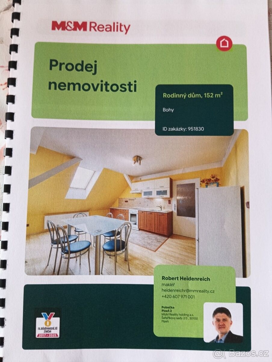 Rodinný dům