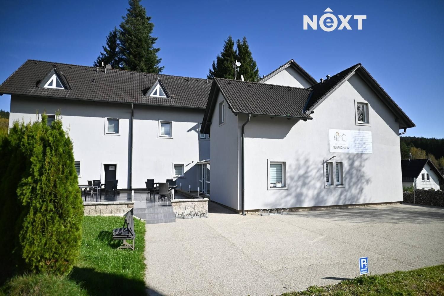 1+kk, Lipno nad Vltavou Slupečná, 28 m² - 1
