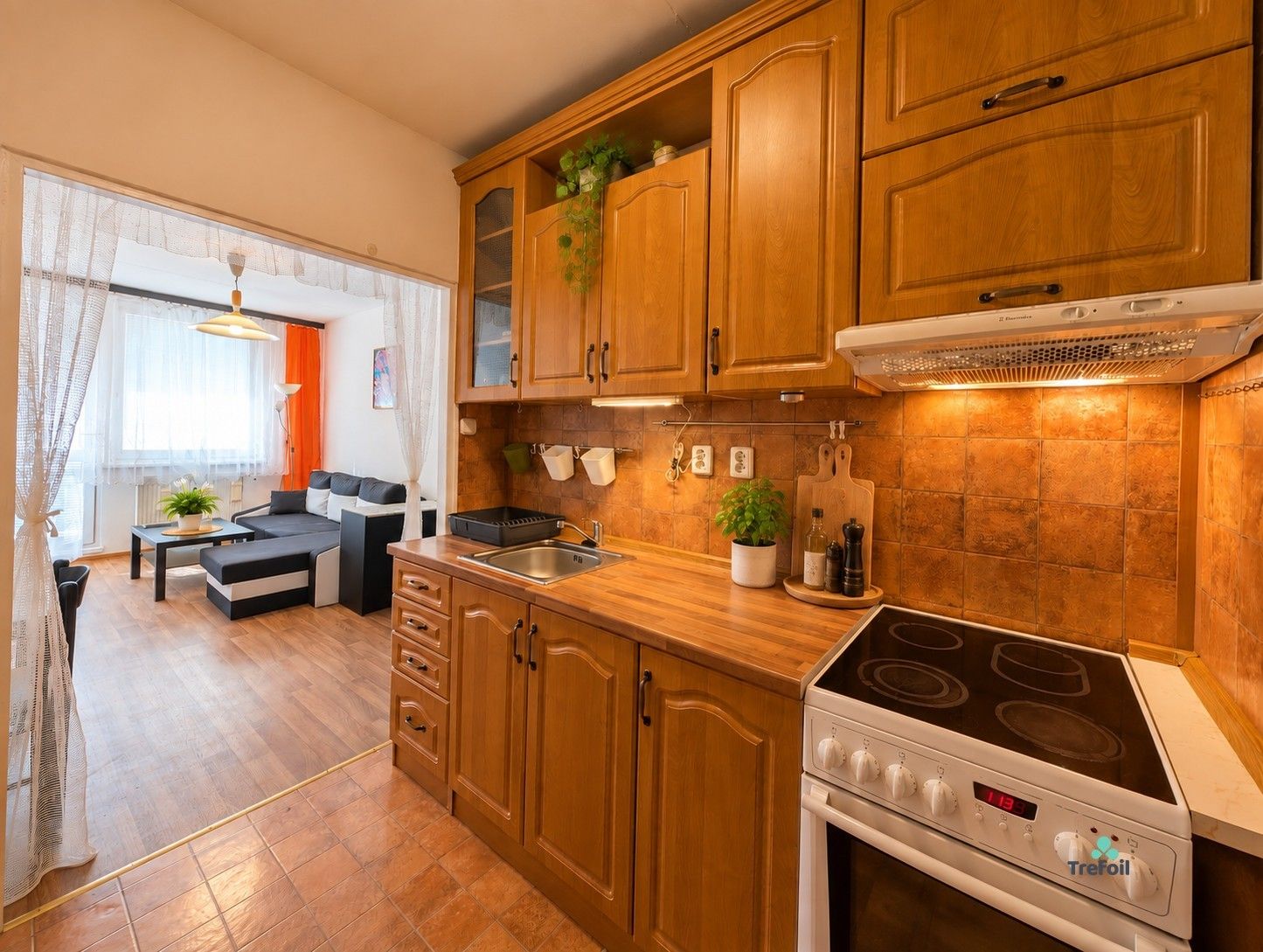 2+kk, Podjavorinské 1601, Praha Chodov, 43 m² - 2