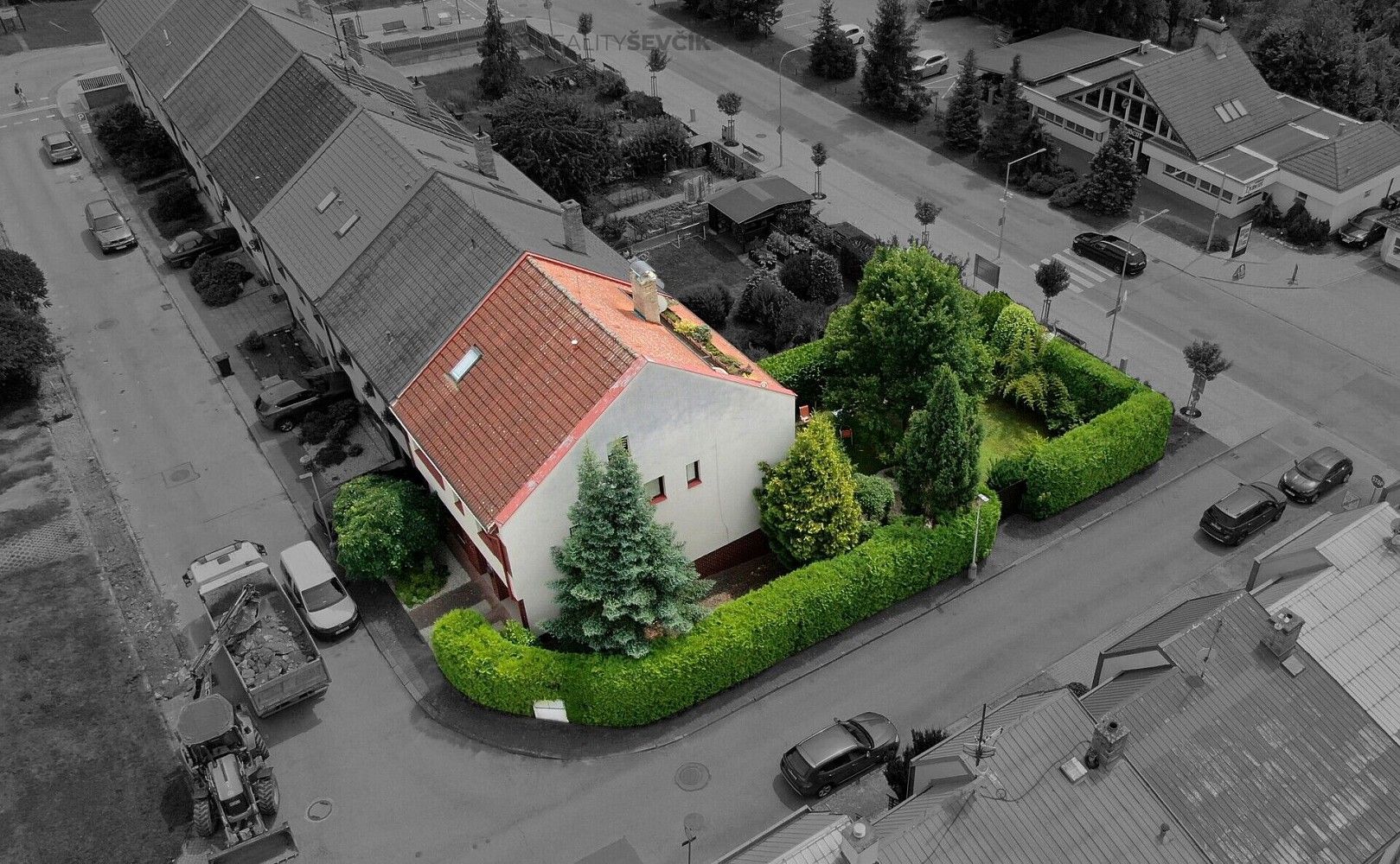 Rodinný dům · 338 m² · Mánesova, Hluboká nad Vltavou, okres České Budějovice - 3
