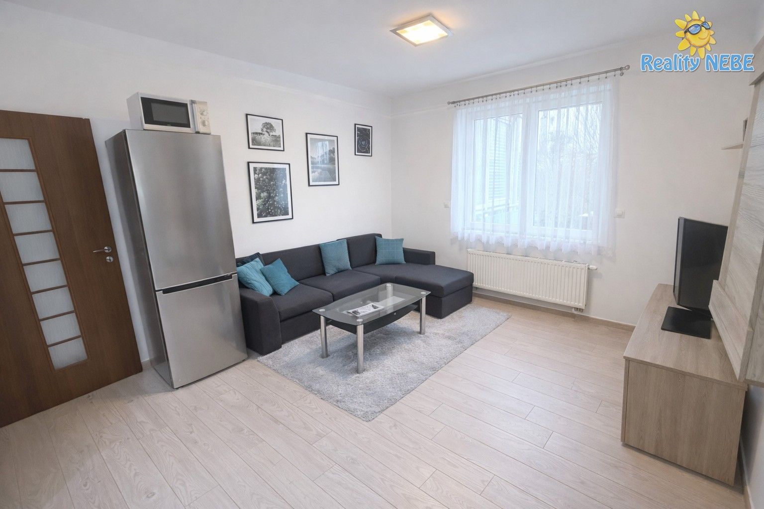 Pronájem byt 2+kk - V javorech, Praha, 55 m²