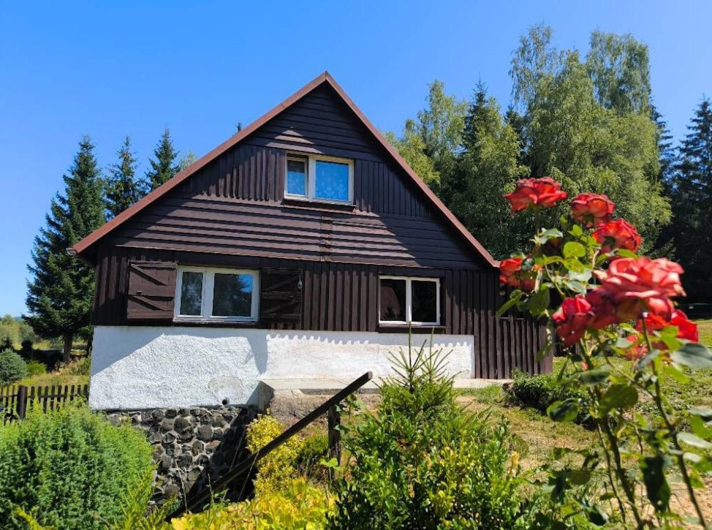 Chaty, Jindřichovice, 85 m² - 1