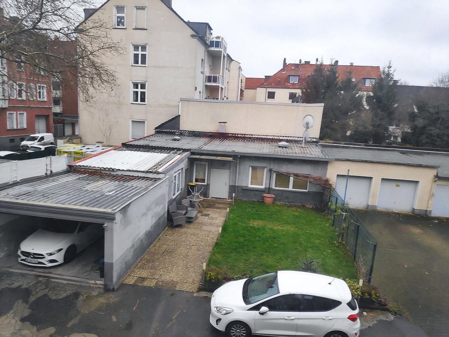 Pronájem obchodní prostory - Bismarckstr. 296 Gelsenkirchen Gelsenkirchen Nordrhein-Westfalen 45889, 82 m² - 2