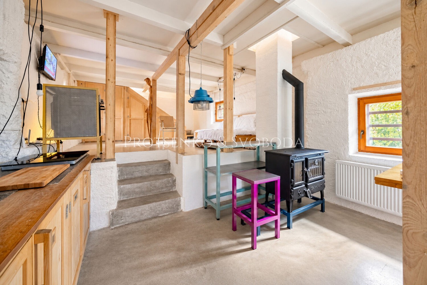 Chalupy, Sklené nad Oslavou, okres Žďár nad Sázavou, 150 m² - 2